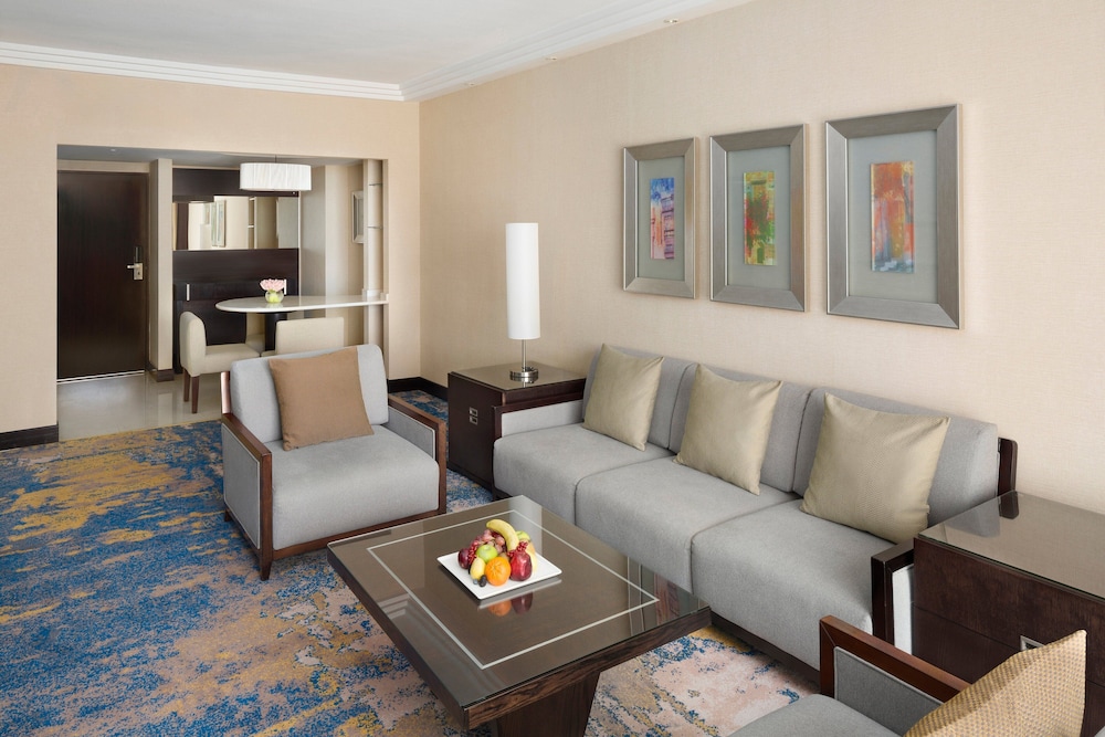 Crowne Plaza Jeddah, an IHG Hotel — снимок 10