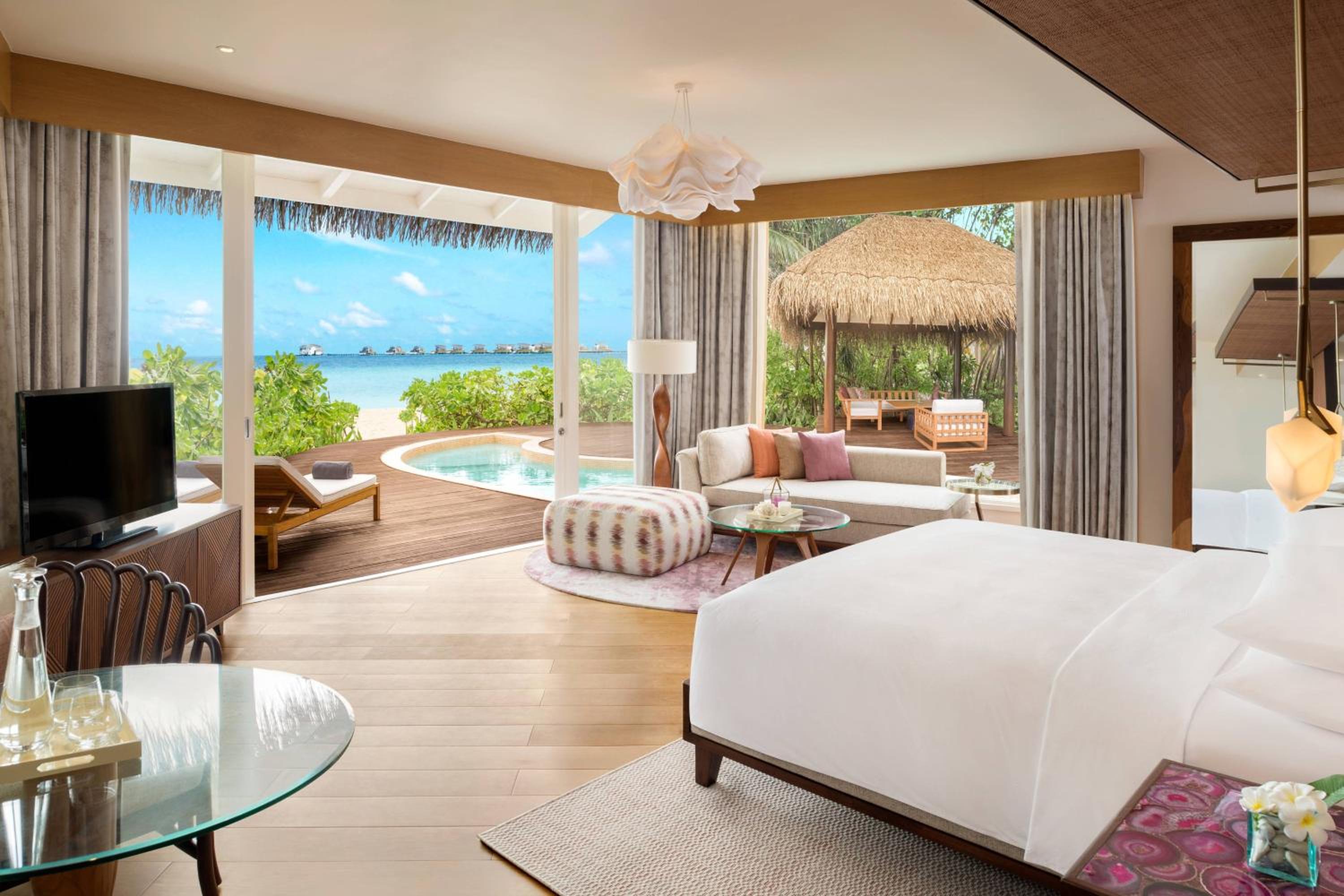 JW Marriott Maldives Resort & Spa — снимок 23