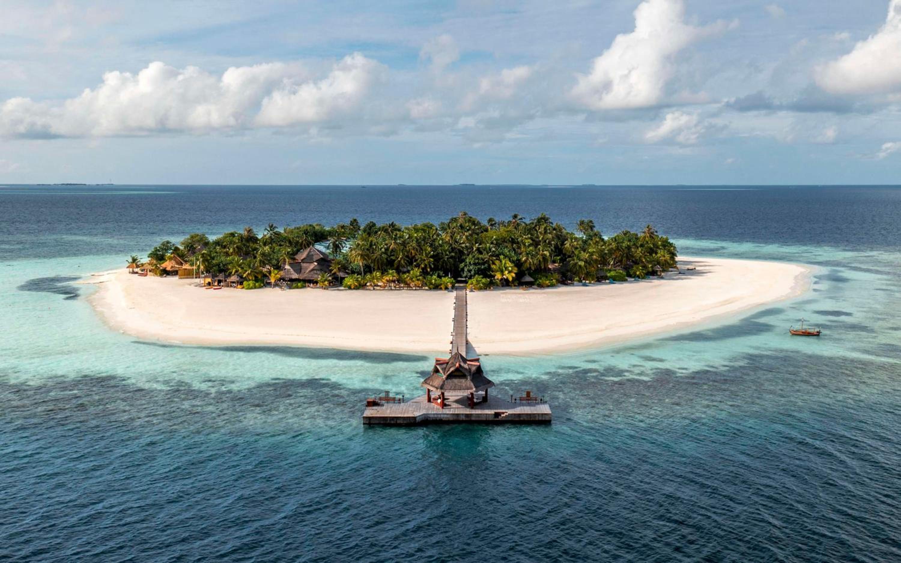 Курорт Banyan Tree Maldives Vabbinfaru