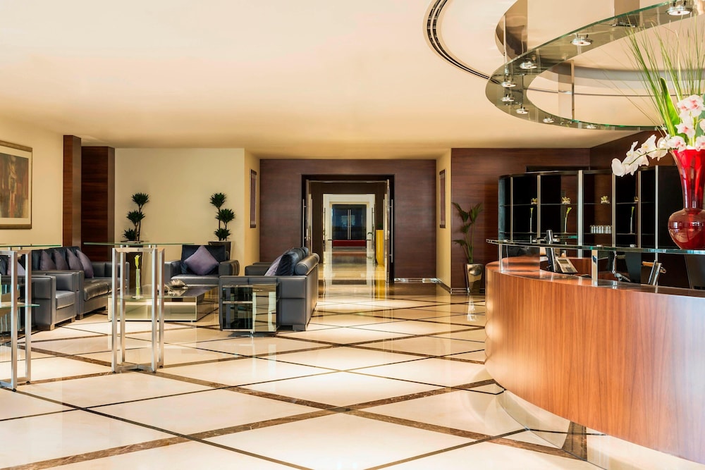 The Westin Dubai Mina Seyahi Beach Resort & Marina — снимок 10