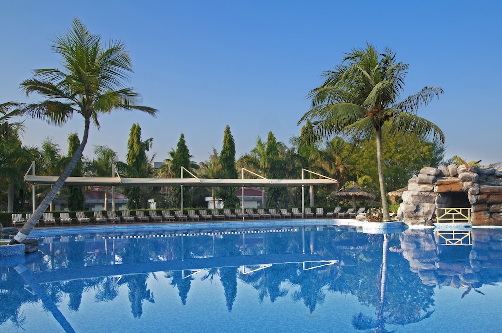 Al Nahda Resort & Spa — снимок 11
