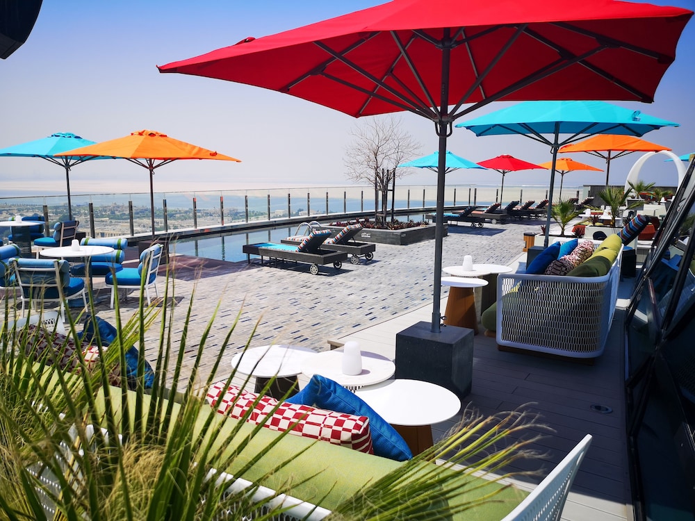 Andaz Capital Gate Abu Dhabi – a concept by Hyatt — снимок 9