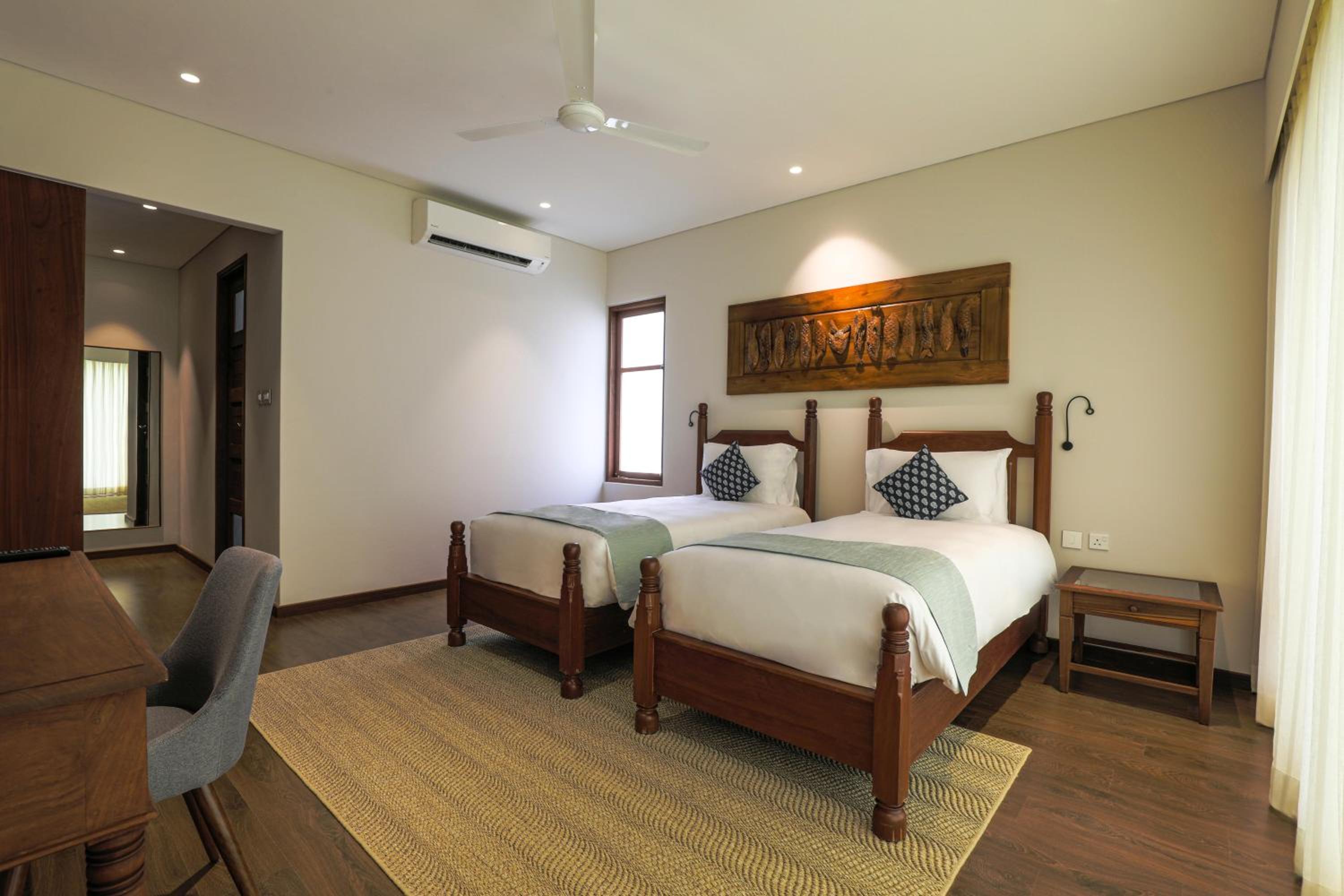 JA Enchanted Waterfront Seychelles — снимок 20
