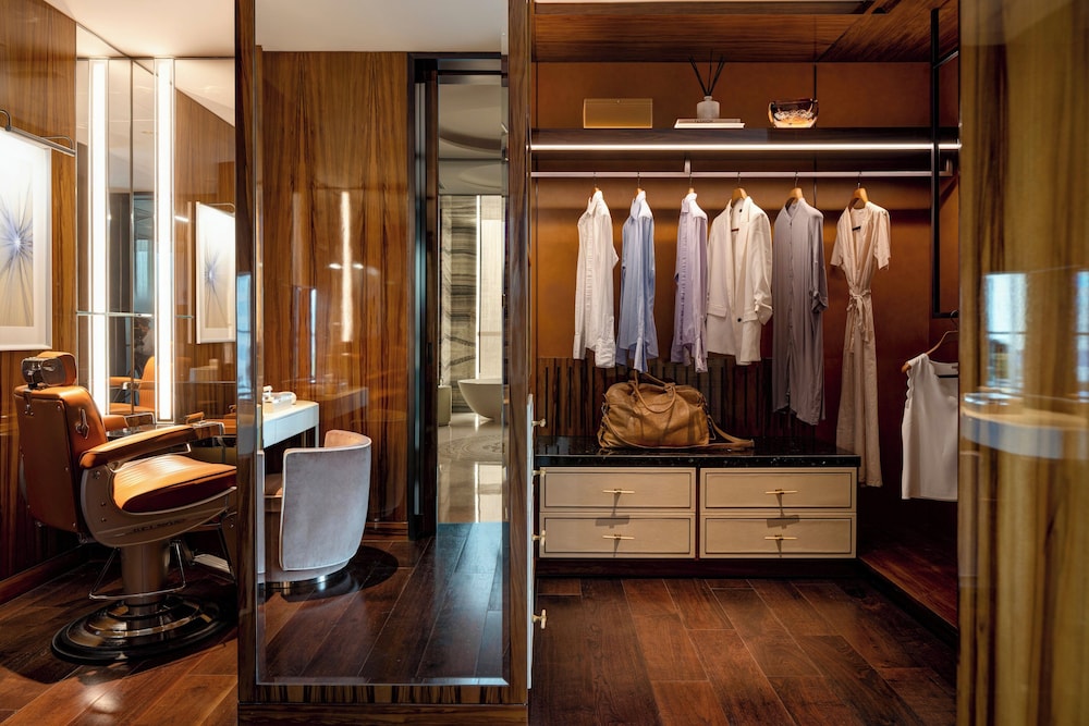 Four Seasons Hotel Dubai International Financial Centre — снимок 21
