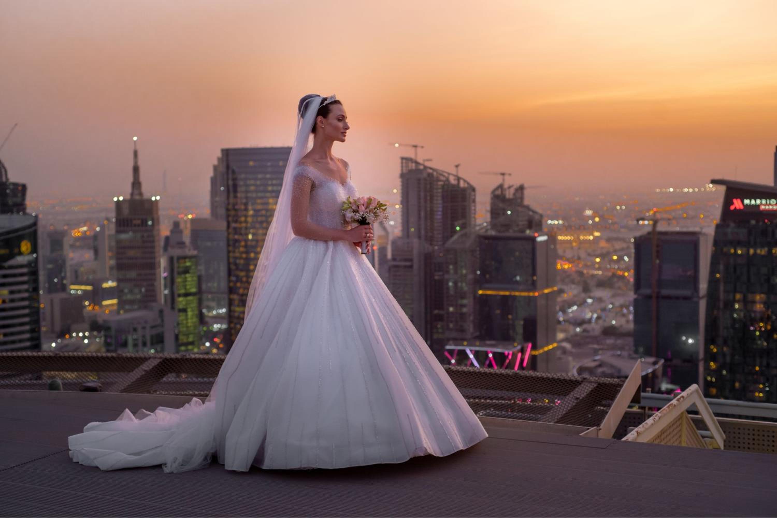 JW Marriott Marquis City Center Doha — снимок 11