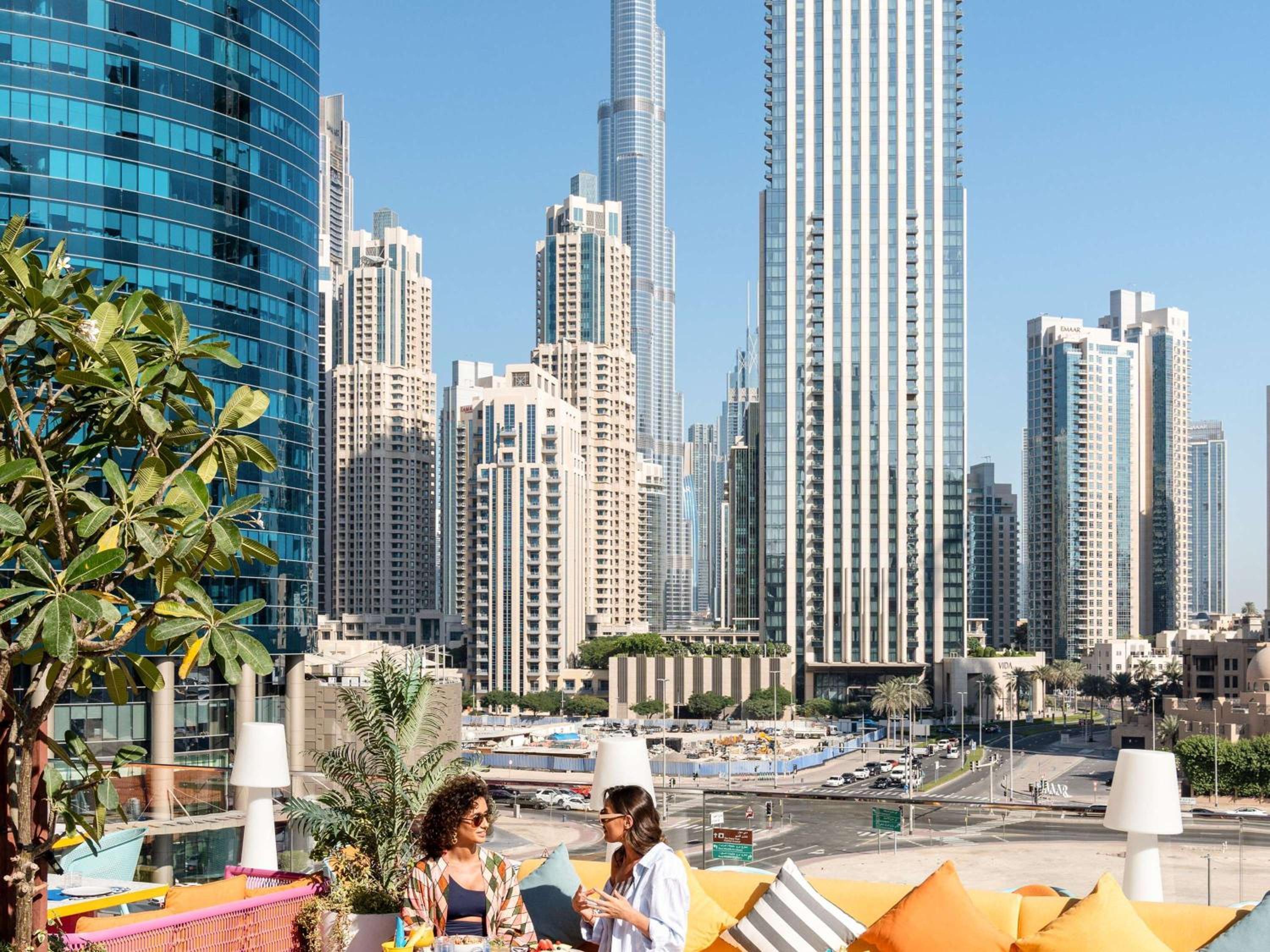 Pullman Dubai Downtown — снимок 10