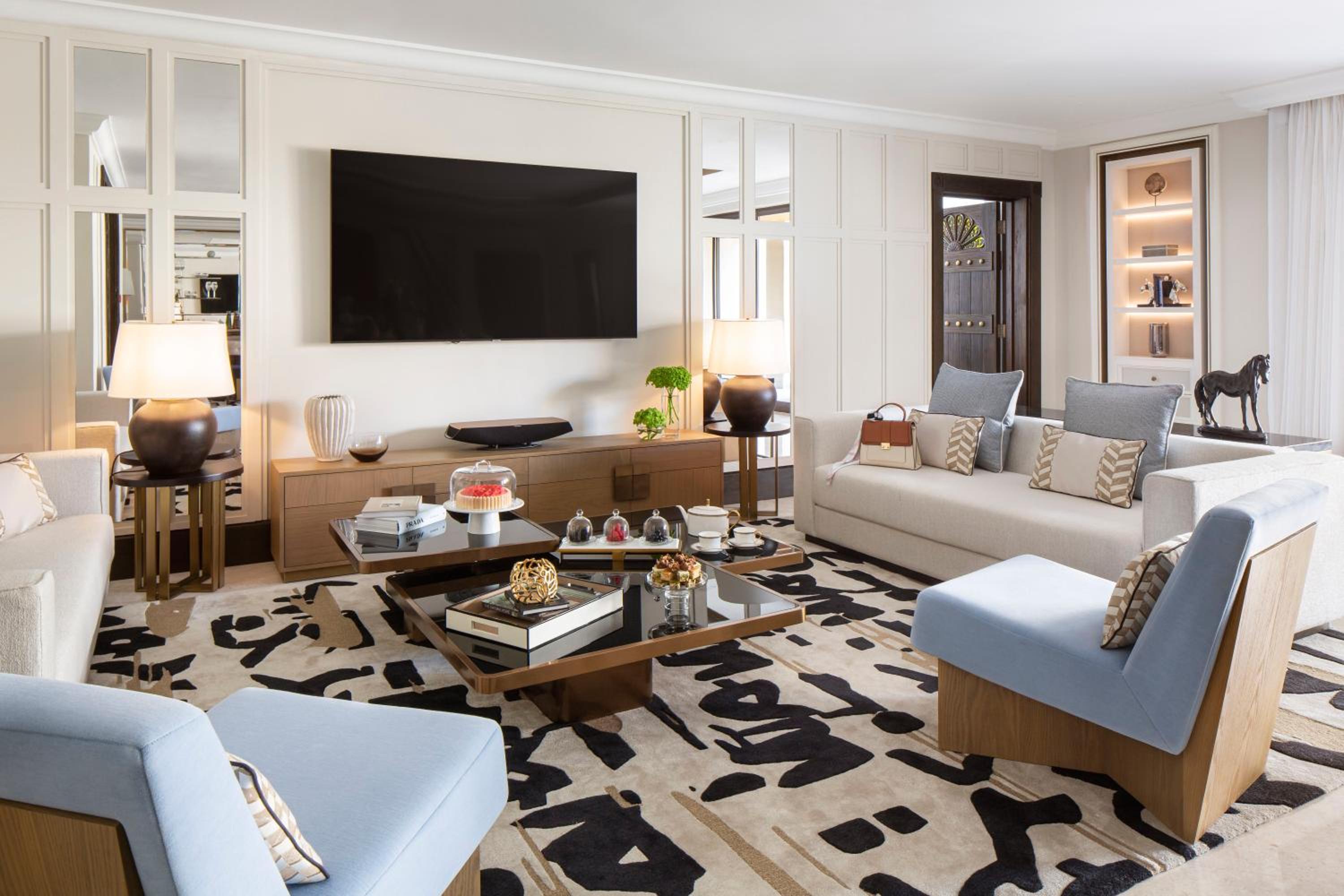 Jumeirah Dar Al Masyaf — снимок 30