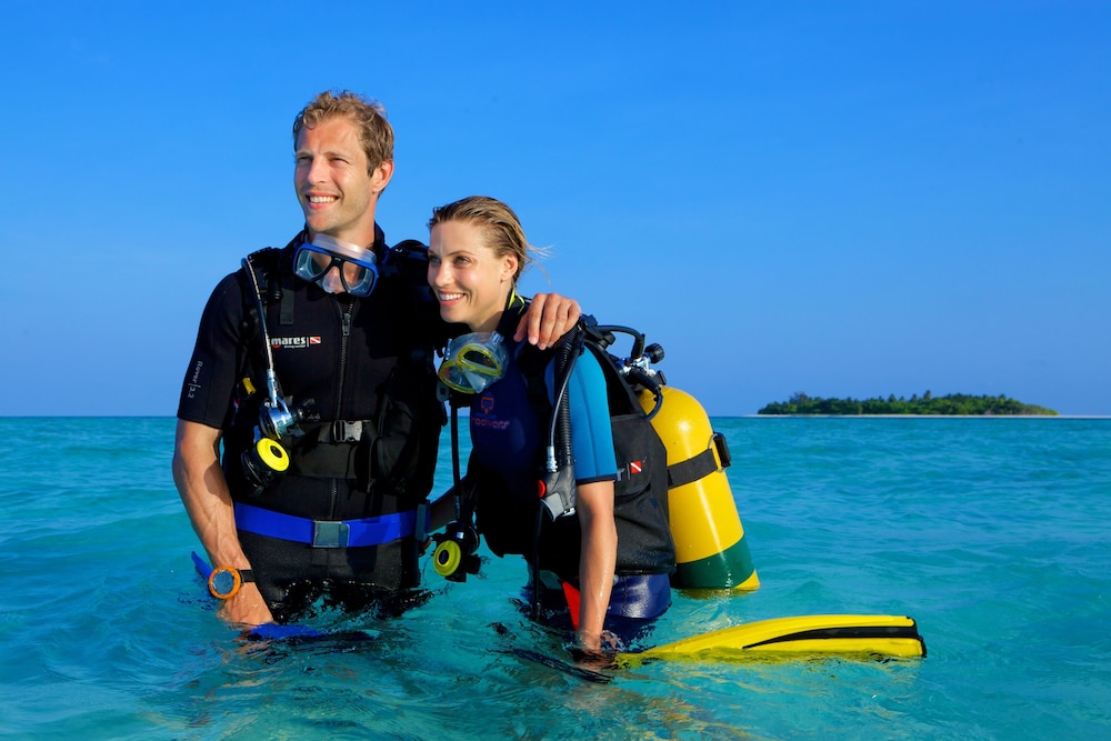 Hurawalhi Island Resort — снимок 25