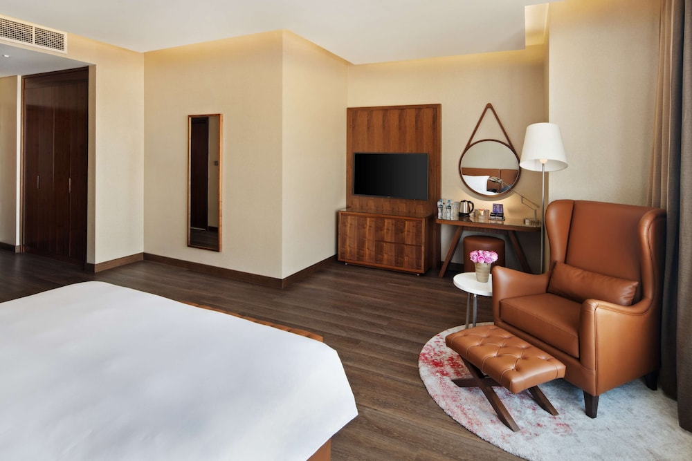 Radisson Blu Hotel, Dubai Canal View — снимок 29