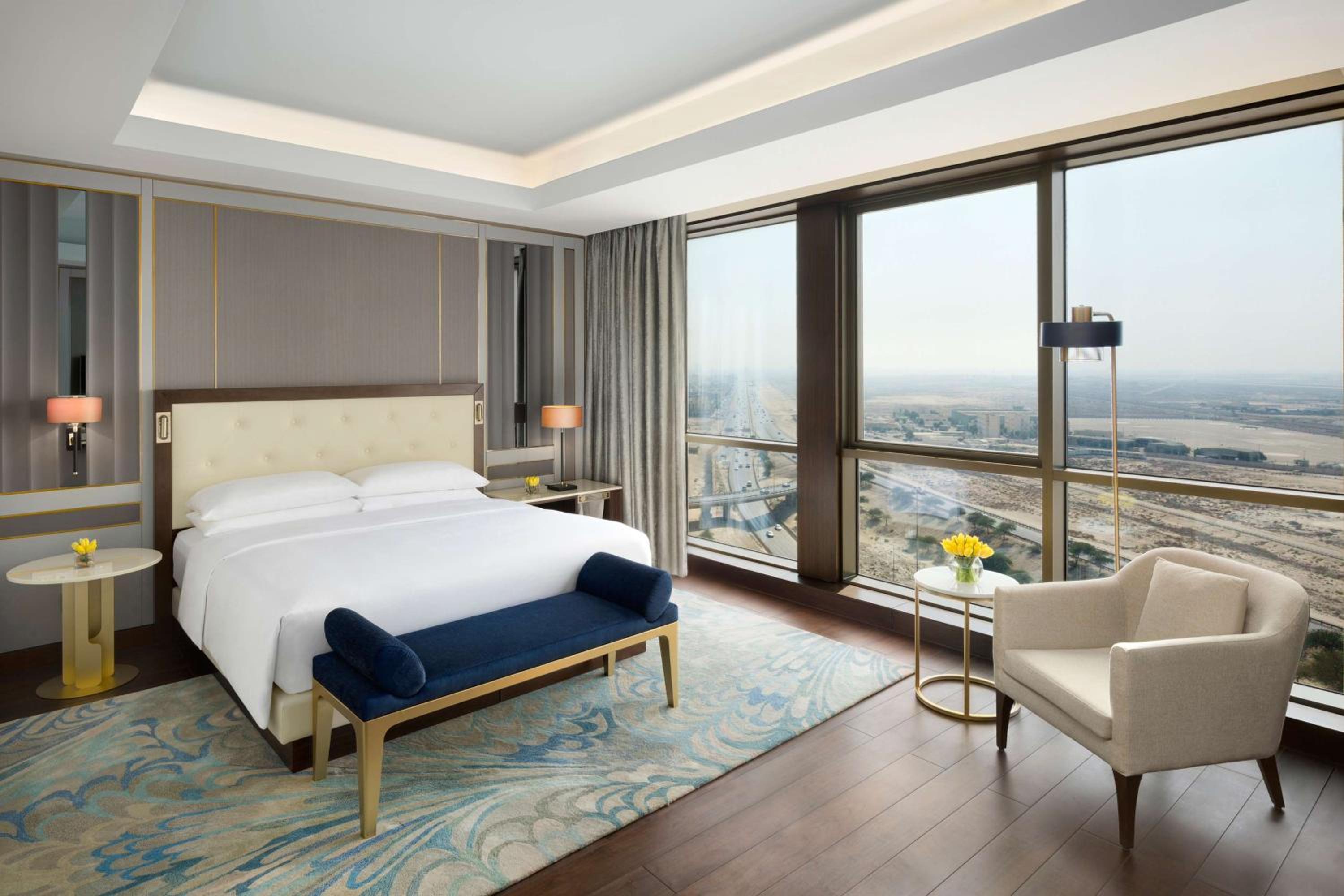 Grand Hyatt Alkhobar Hotel and Residences — снимок 2