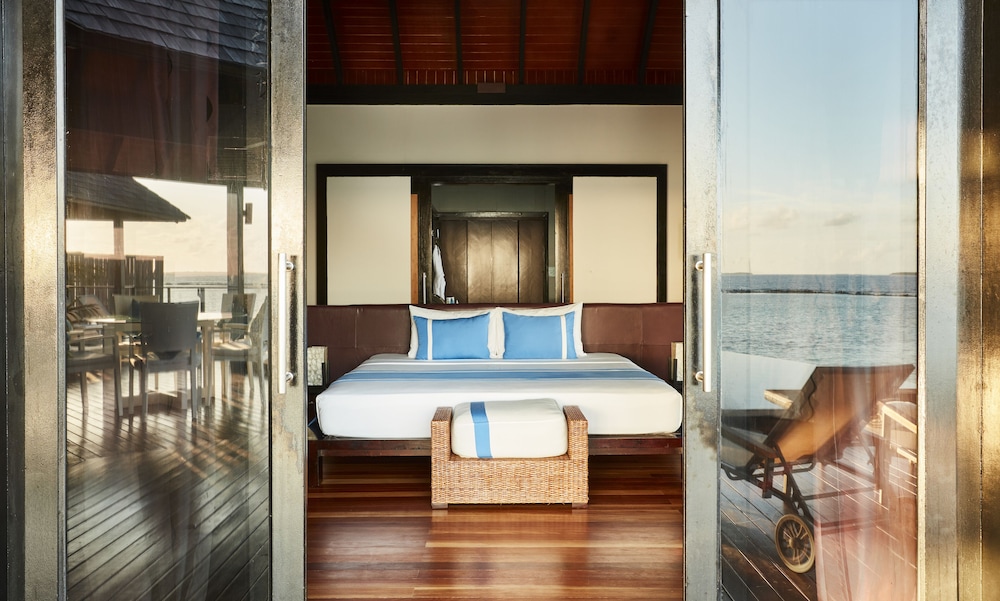 Sun Siyam Iru Fushi Maldives — снимок 21