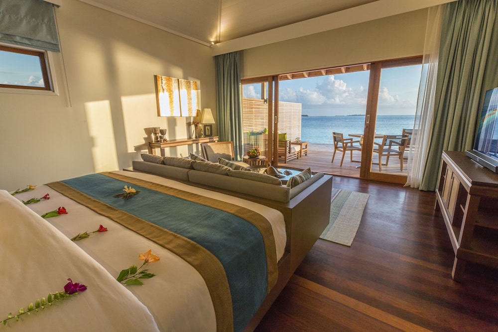 Hurawalhi Island Resort — снимок 9