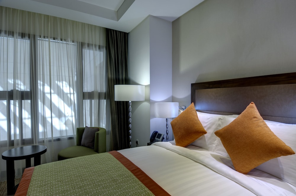 Crowne Plaza Madinah, an IHG Hotel — снимок 4