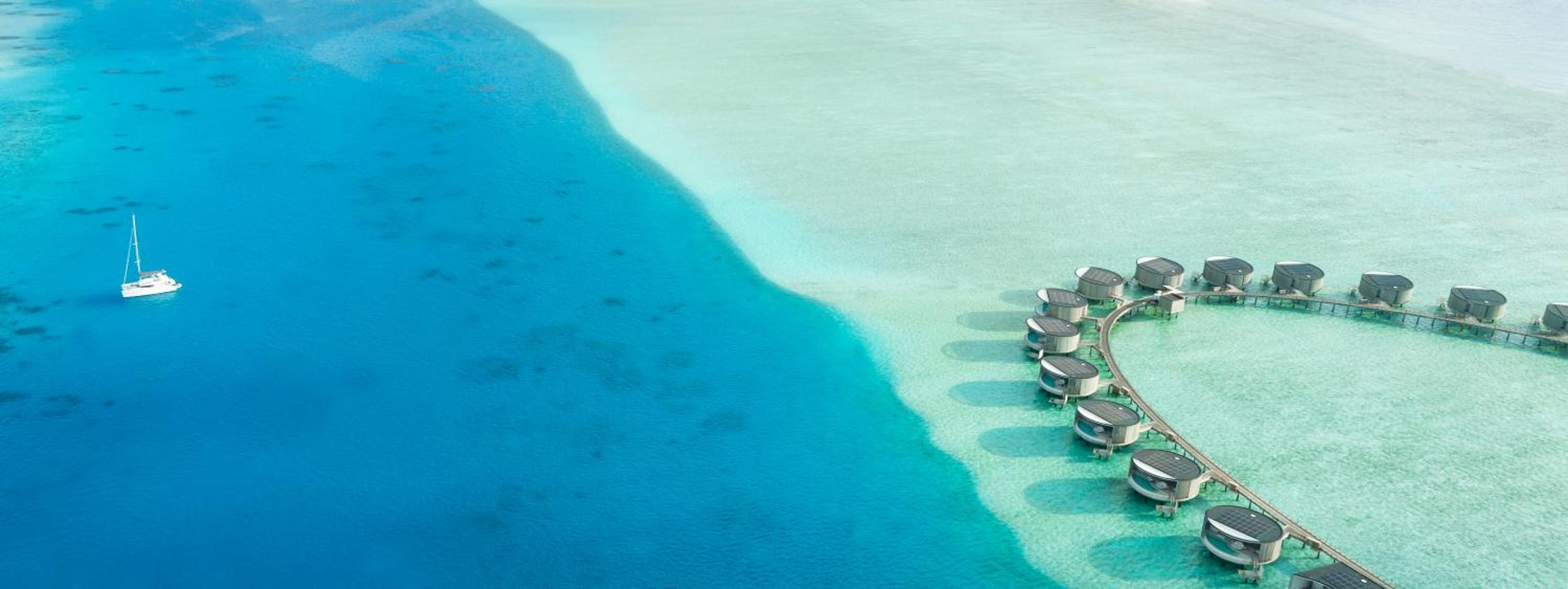 The Ritz Carlton Maldives Fari Islands — снимок 14