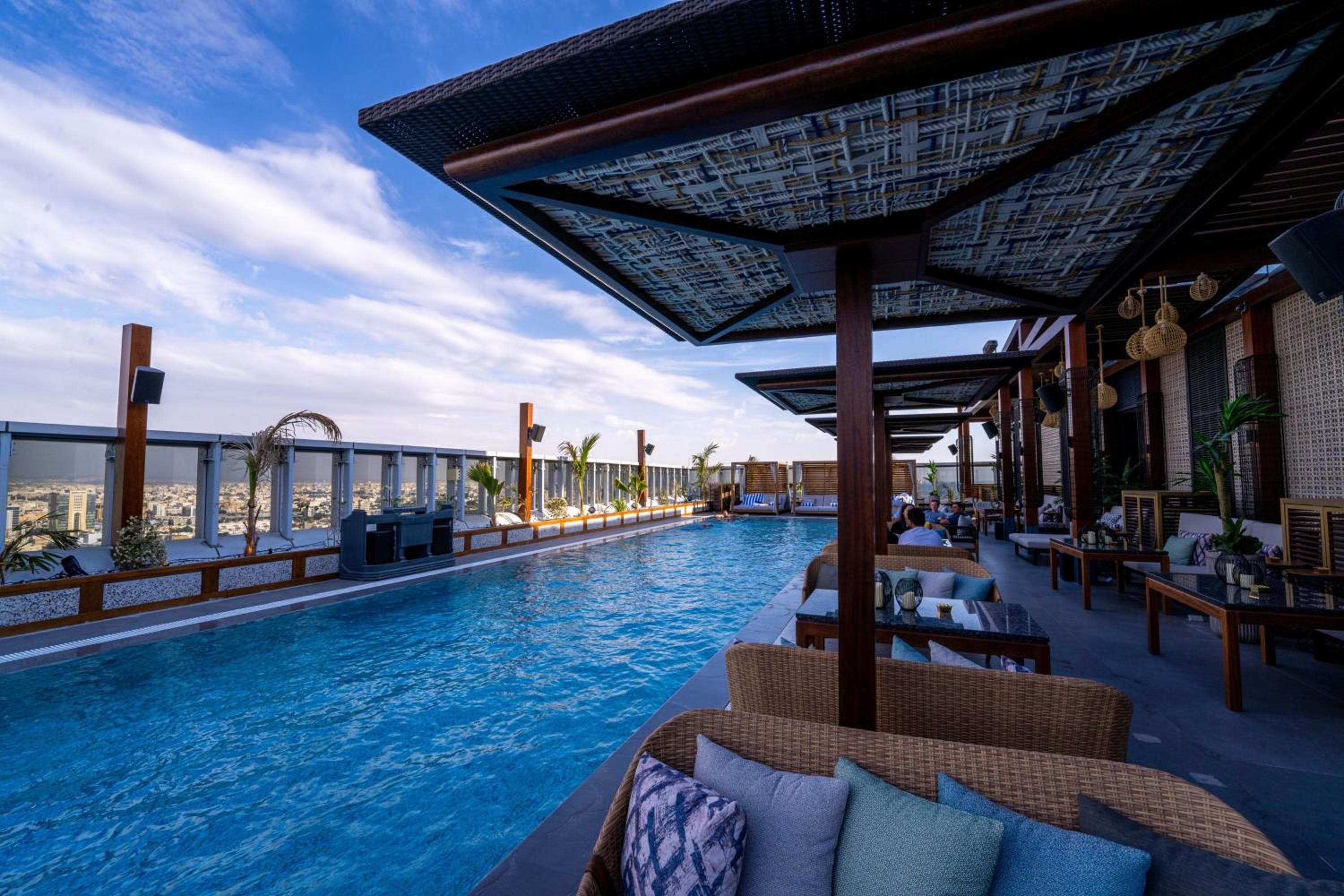 Assila, a Luxury Collection Hotel, Jeddah — снимок 11