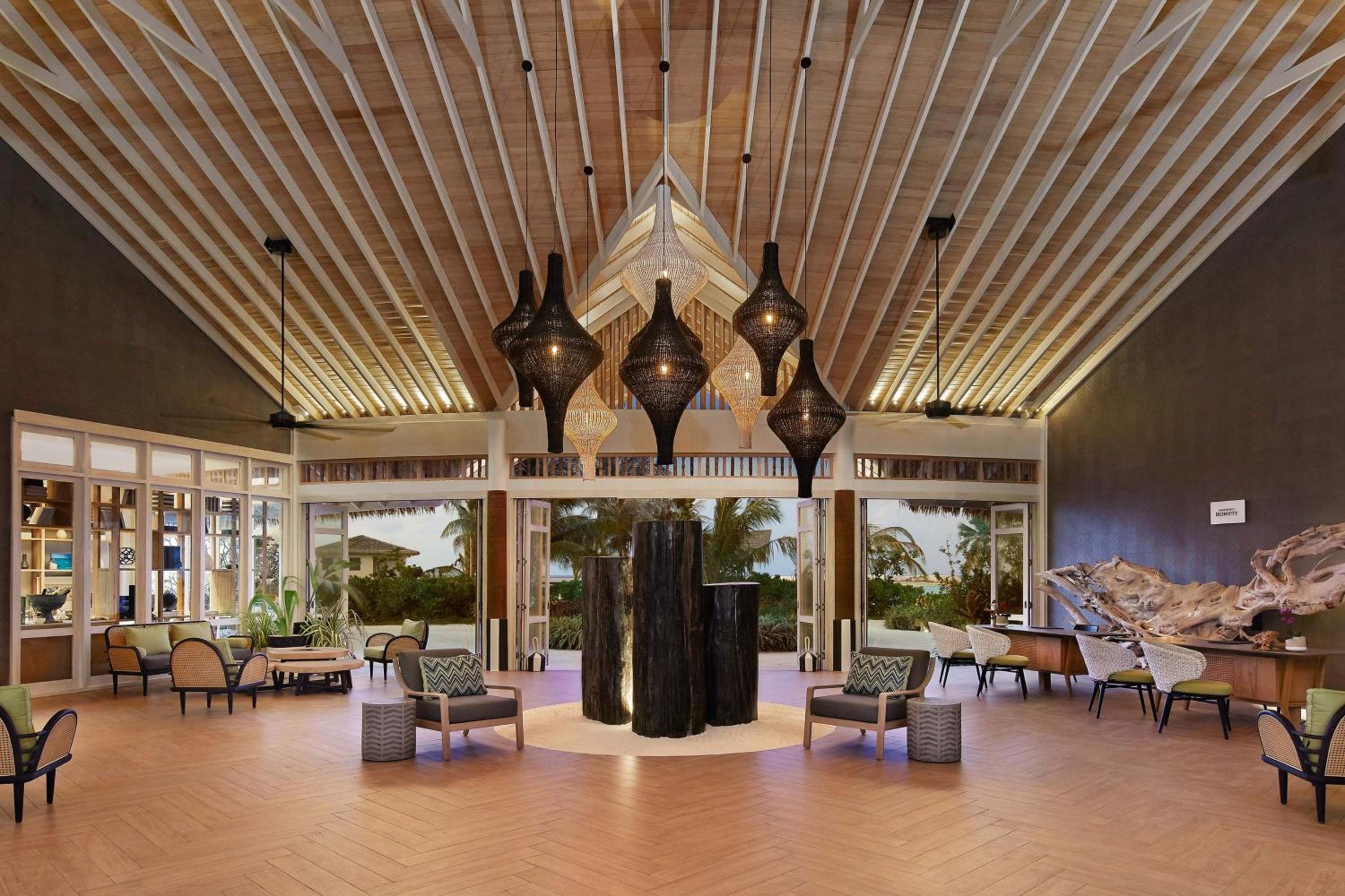 Le Méridien Maldives Resort and Spa — снимок 14