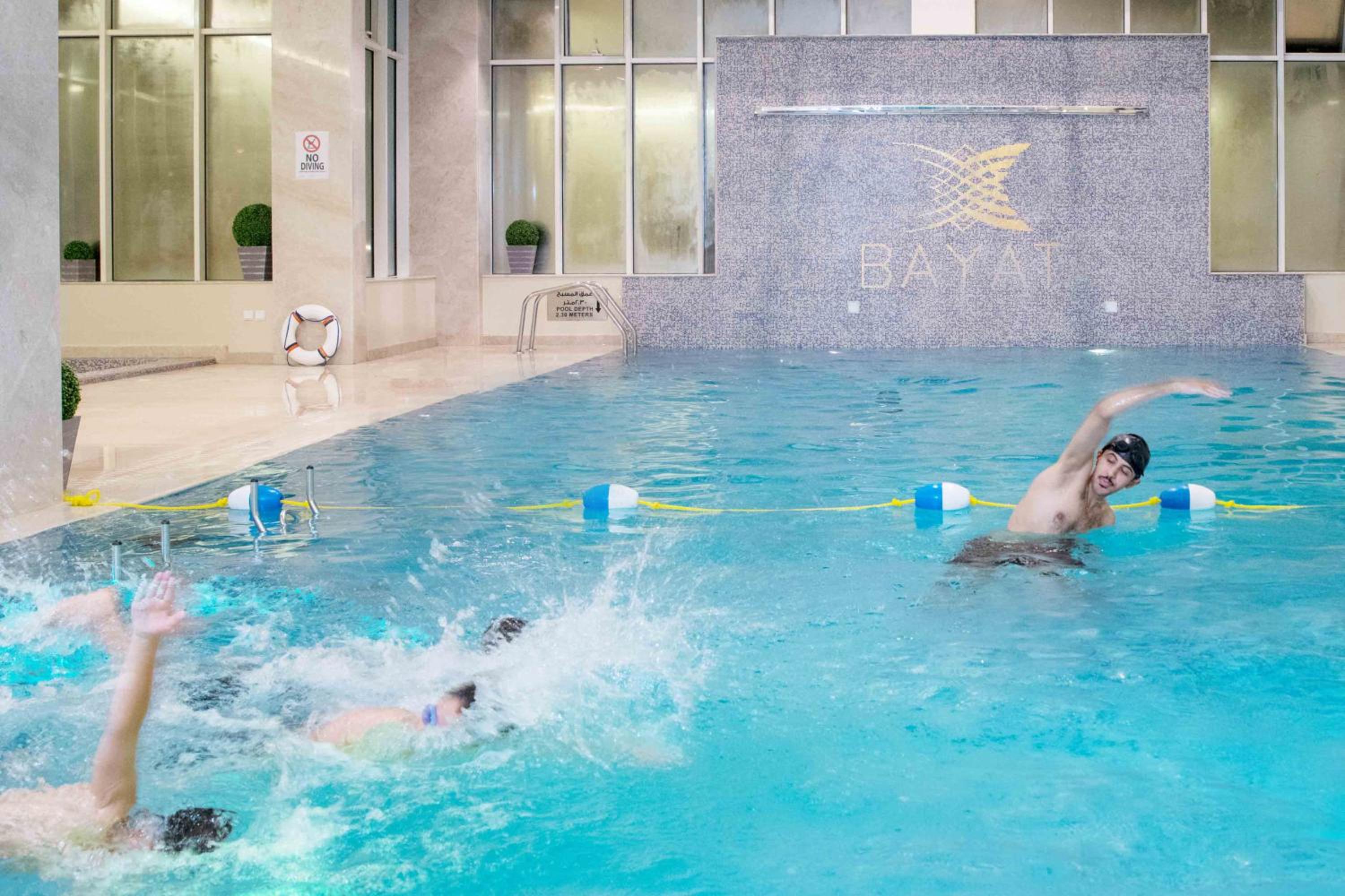 Bayat Hotel — снимок 20