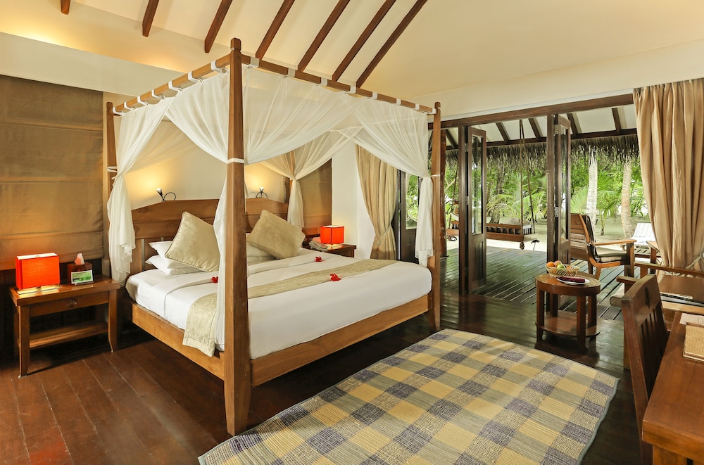 Medhufushi Island Resort — снимок 3
