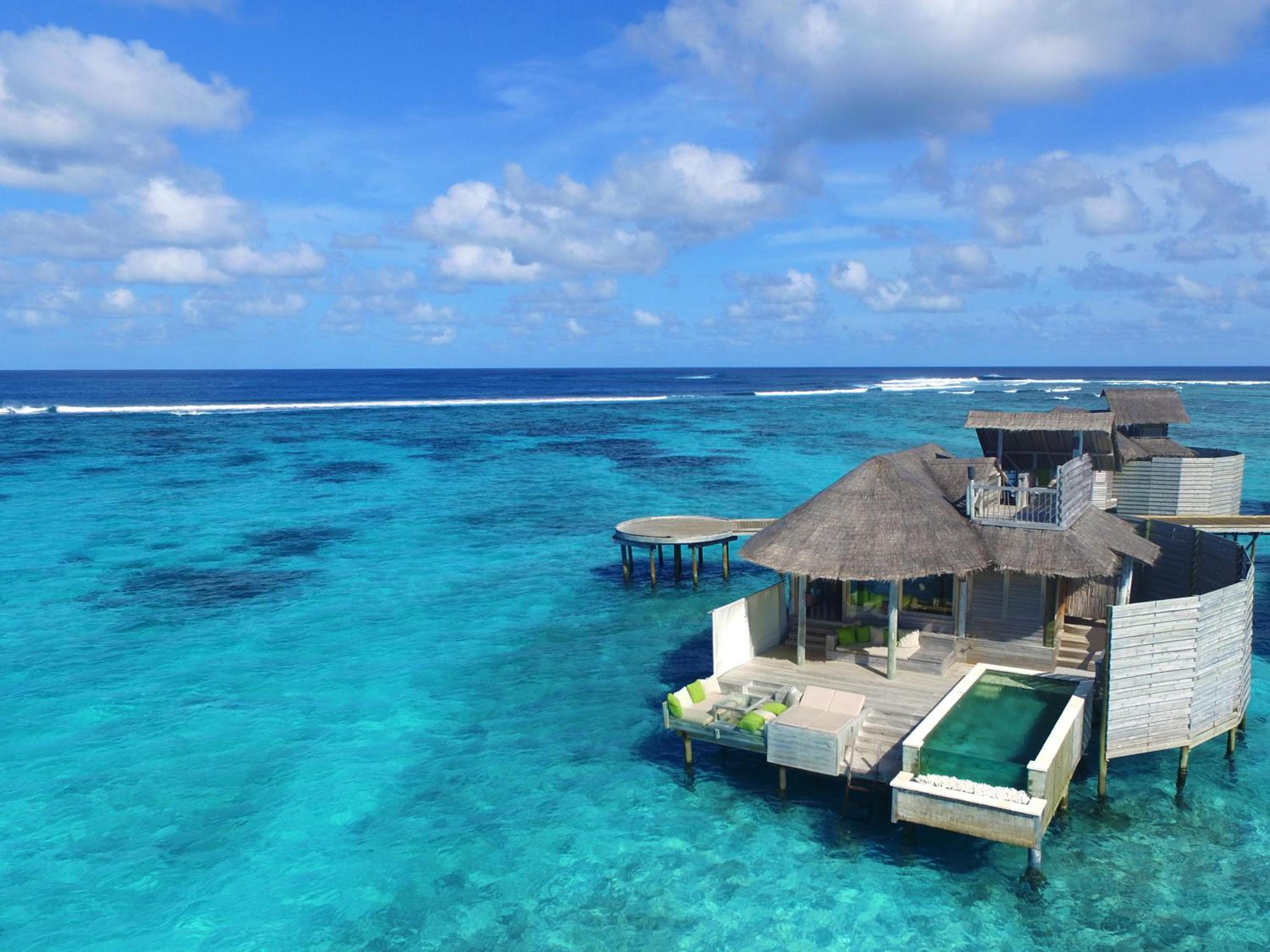 Six Senses Laamu — снимок 10