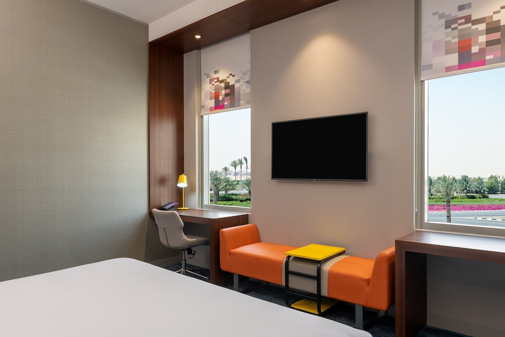 Aloft Dubai South, a Marriott Hotel — снимок 28