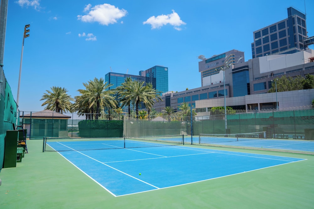 Beach Rotana All Suites — снимок 26