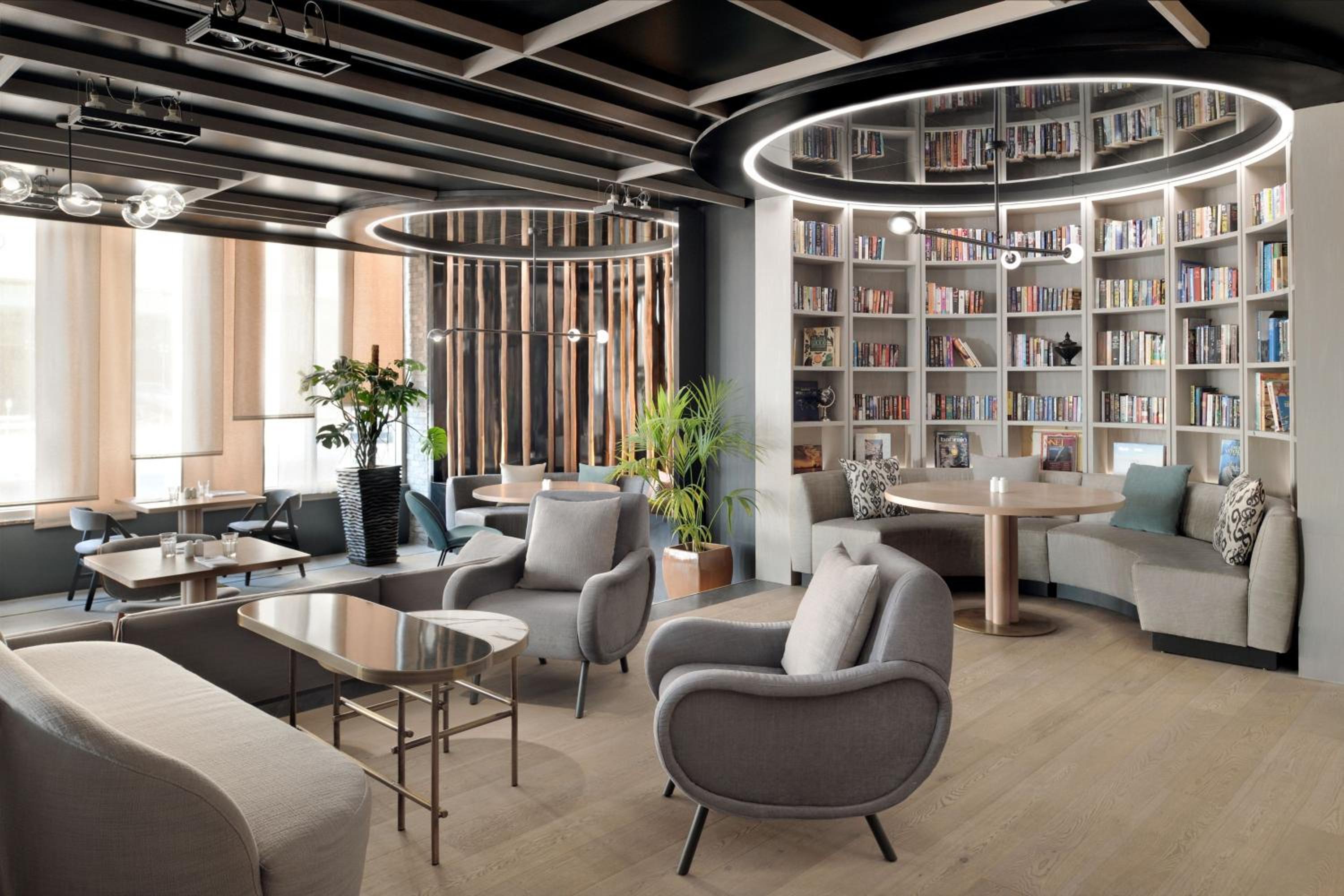 Marriott Executive Apartments Manama, Bahrain — снимок 20