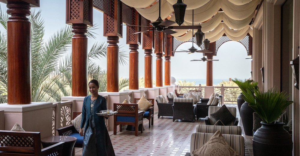 Jumeirah Al Qasr — снимок 23