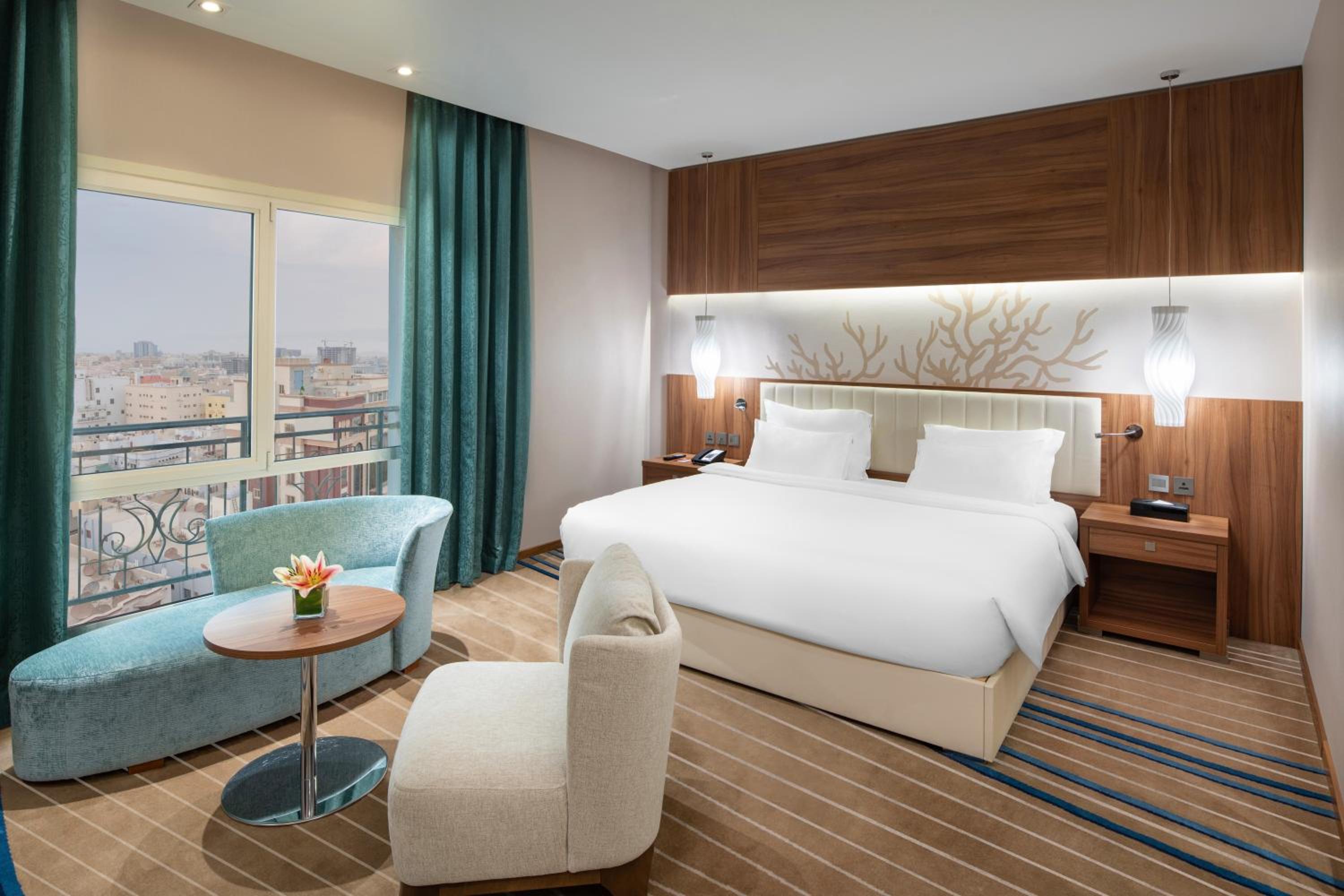Radisson Blu Hotel, Jeddah Al Salam — снимок 12