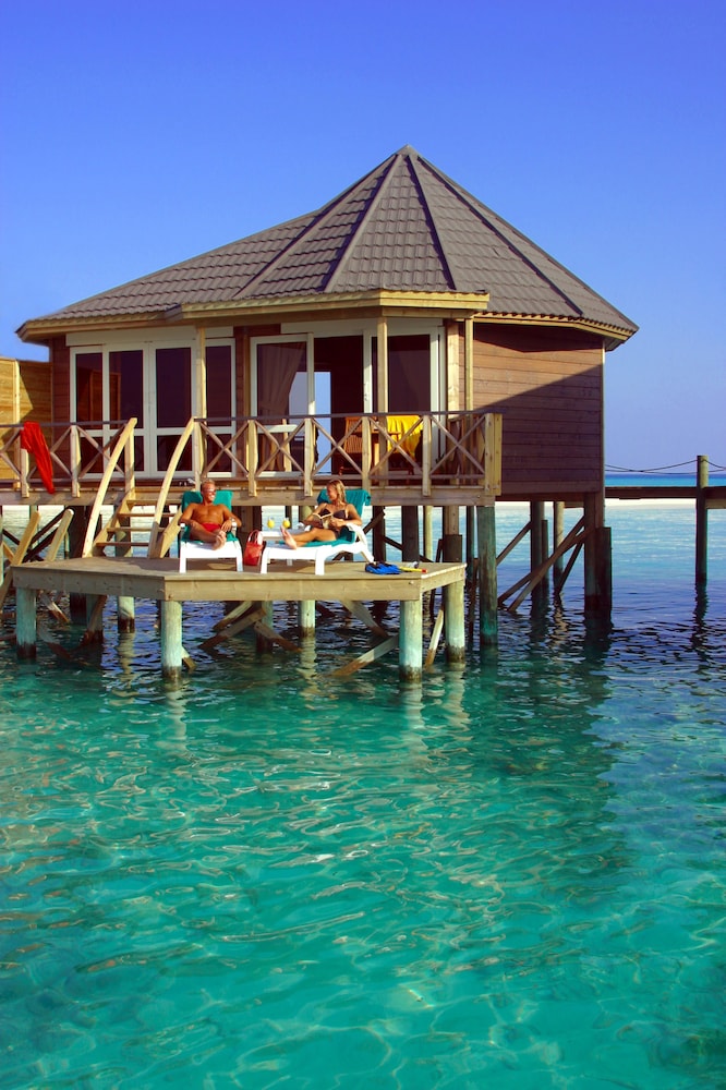 Kuredu Island Resort — снимок 5