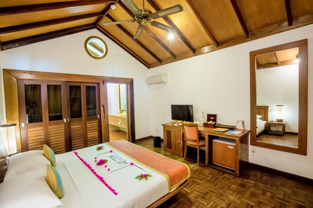 NH Collection Maldives Reethi Resort — снимок 26
