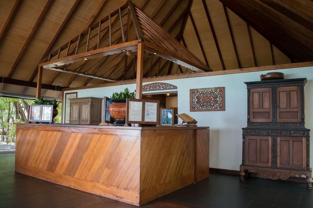 Gangehi Island Resort — снимок 3