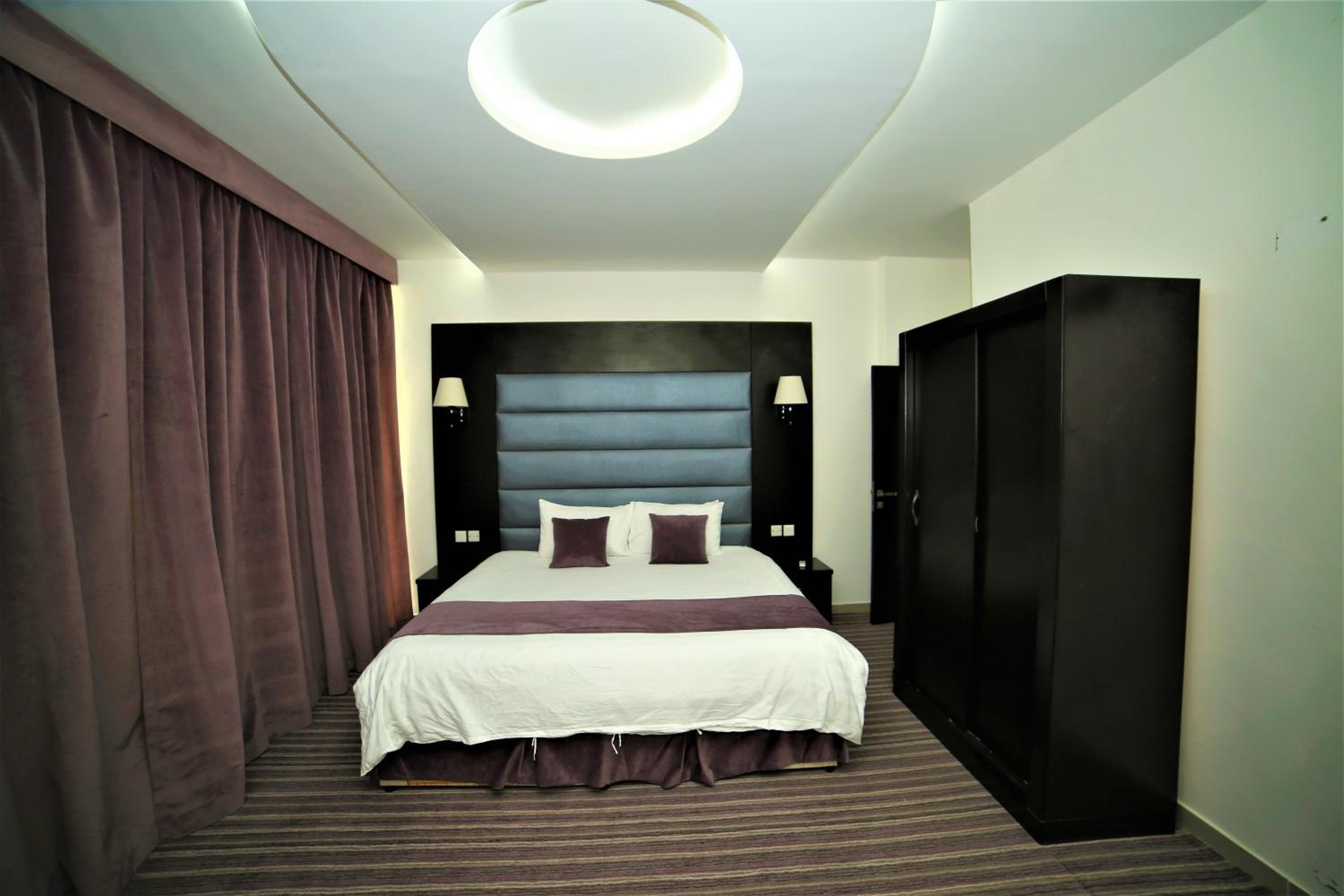 Al Dyafa Hotel Suites — снимок 16
