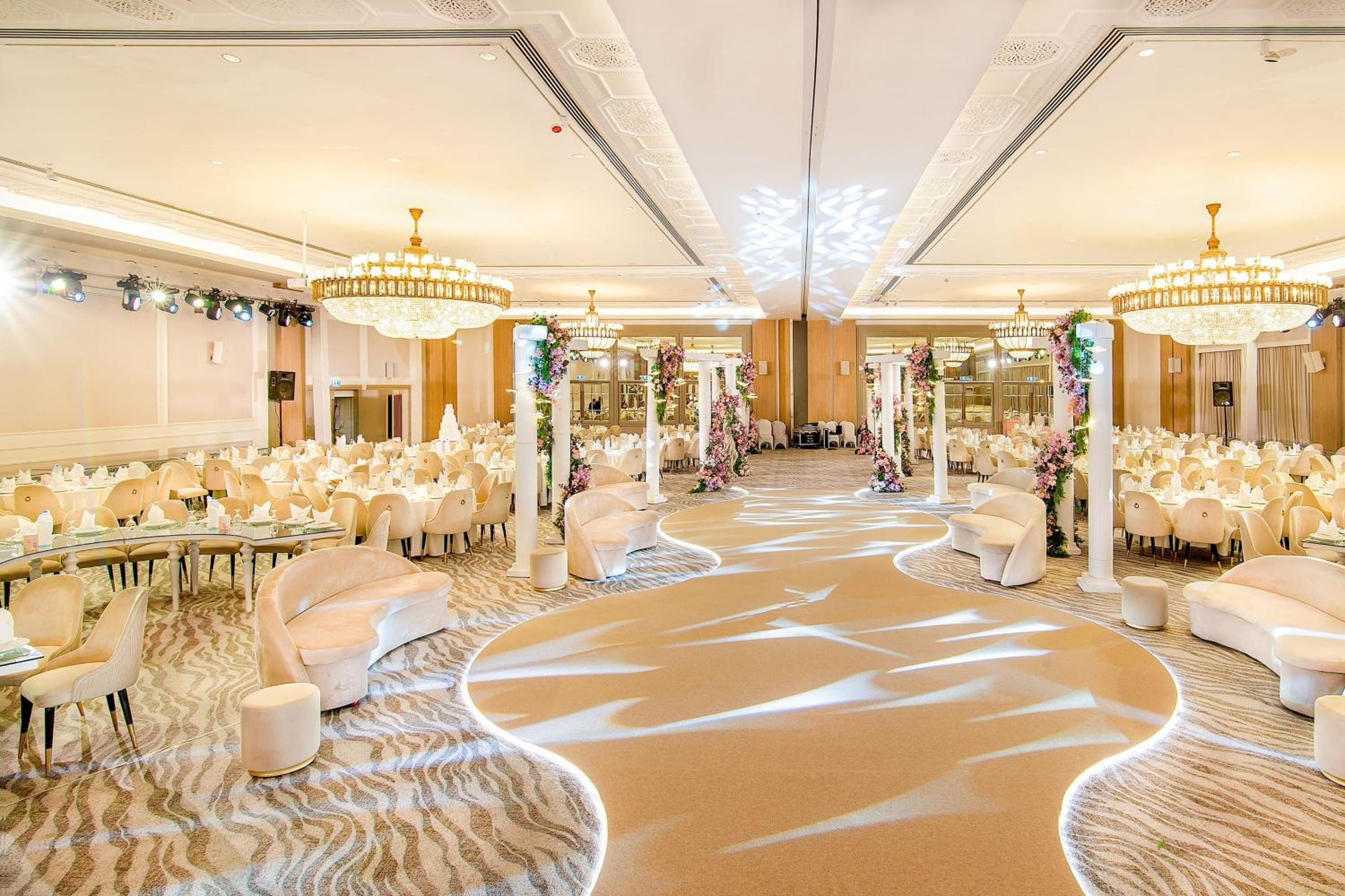 Sheraton Abu Dhabi Hotel & Resort — снимок 18