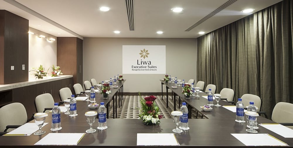 Oaks Liwa Executive Suites — снимок 9