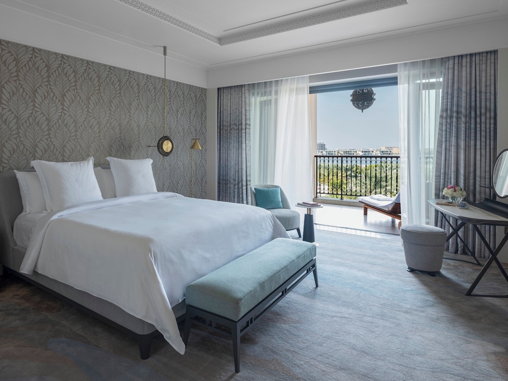 Four Seasons Resort Dubai at Jumeirah Beach — снимок 11
