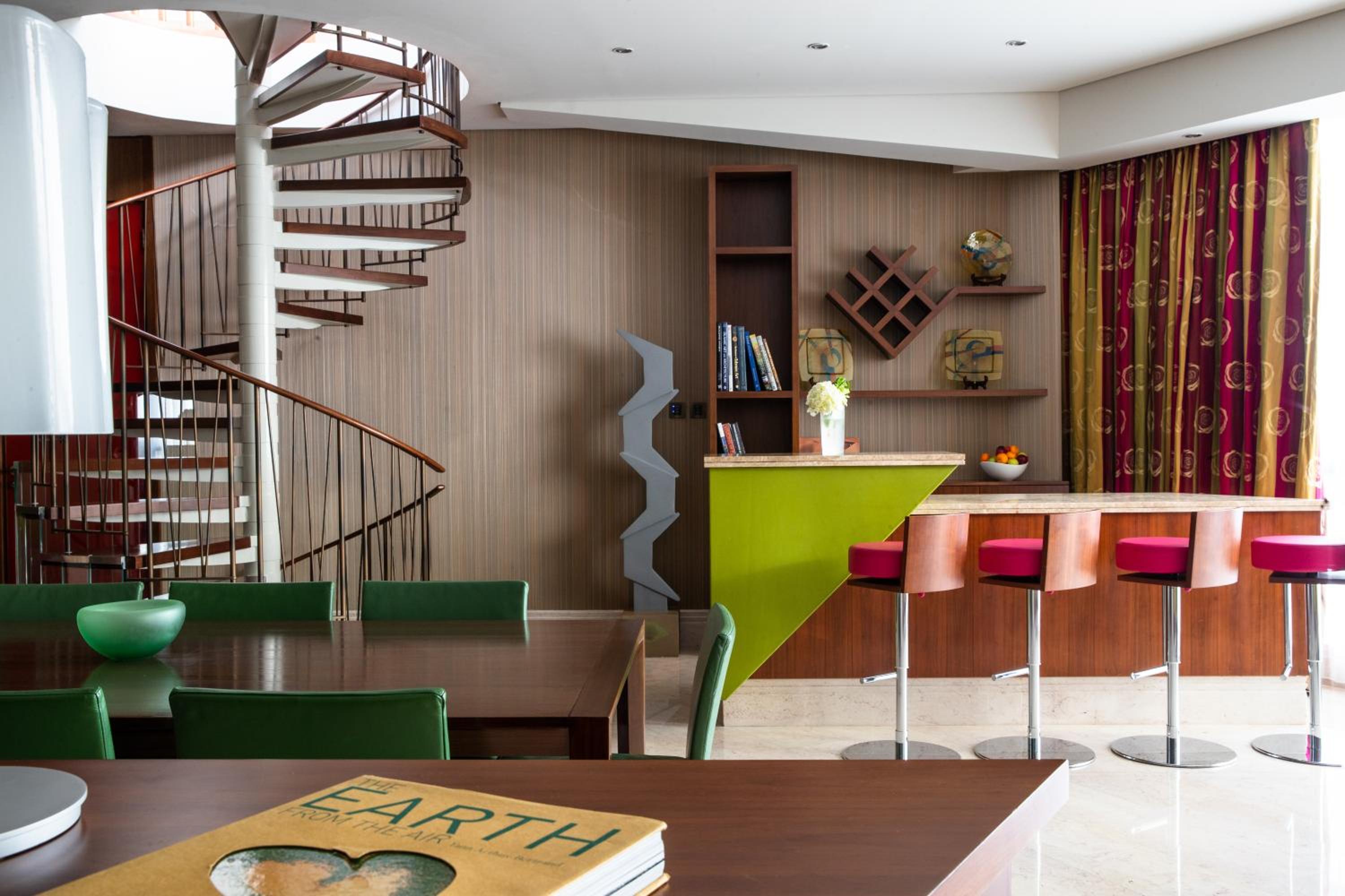 Jumeirah Creekside Hotel — снимок 29