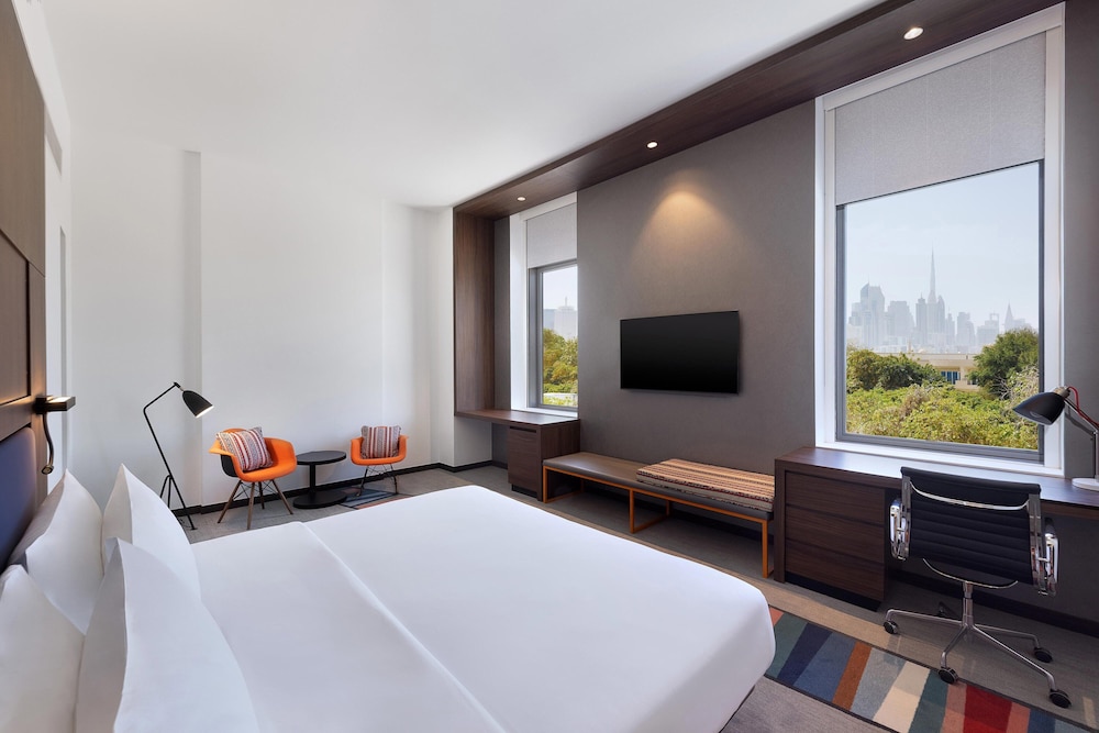 Aloft Al Mina, Dubai, a Marriott Hotel — снимок 8