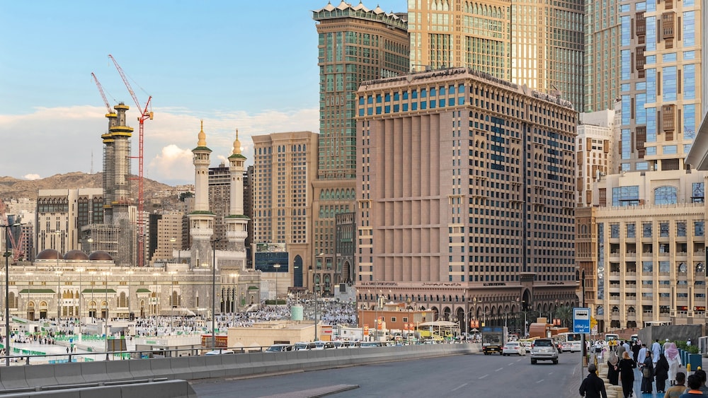 Intercontinental Dar Al Tawhid Makkah, an IHG Hotel — снимок 11