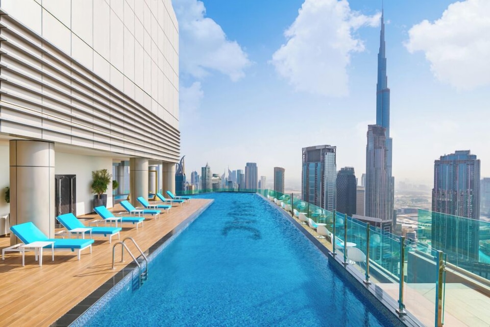 Paramount Hotel Midtown — снимок 24