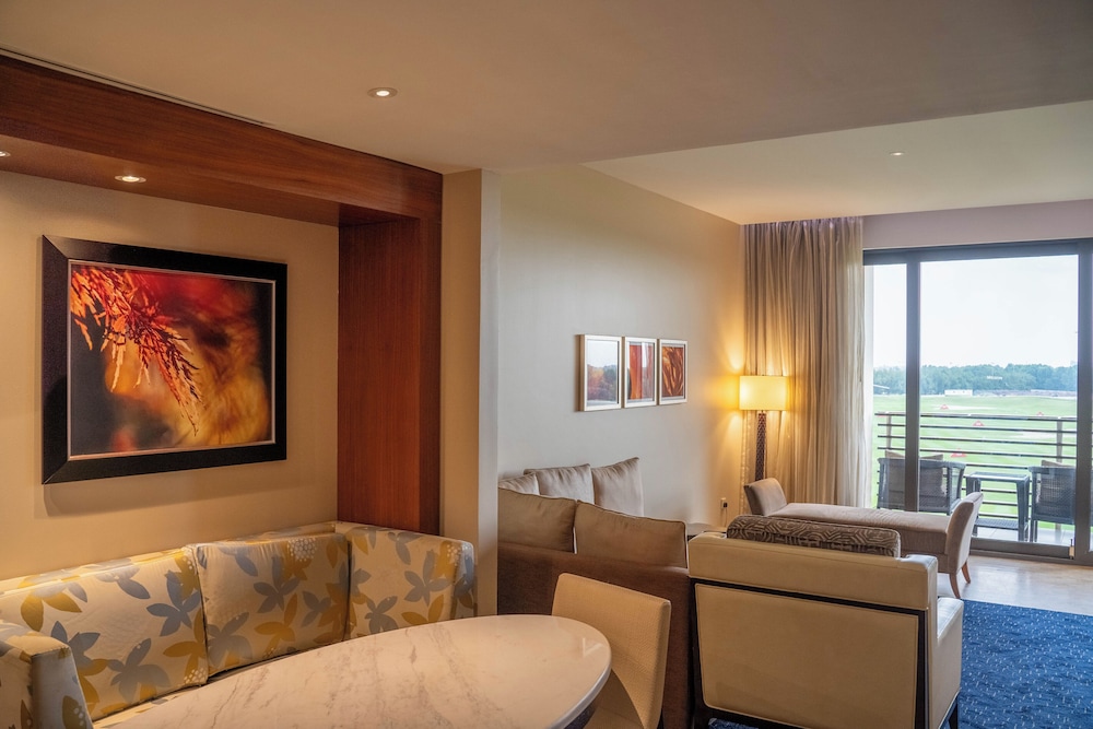 The Westin Abu Dhabi Golf Resort & Spa — снимок 15