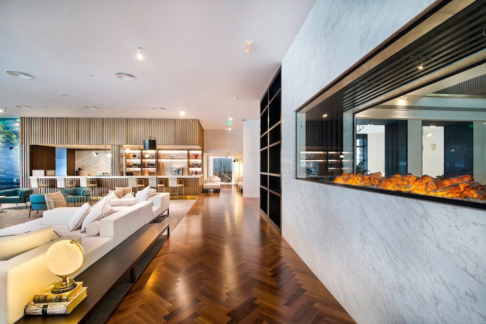 Le Meridien Abu Dhabi — снимок 20