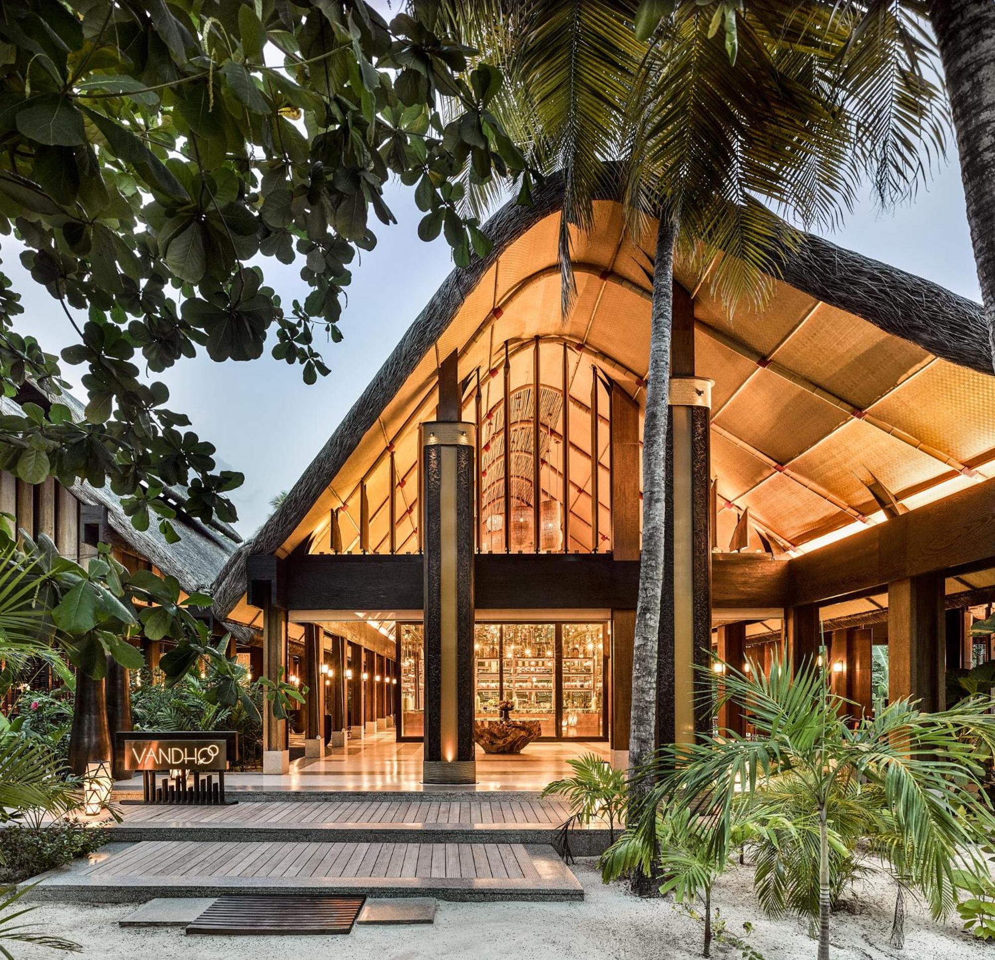 Joali Muravandhoo — снимок 19