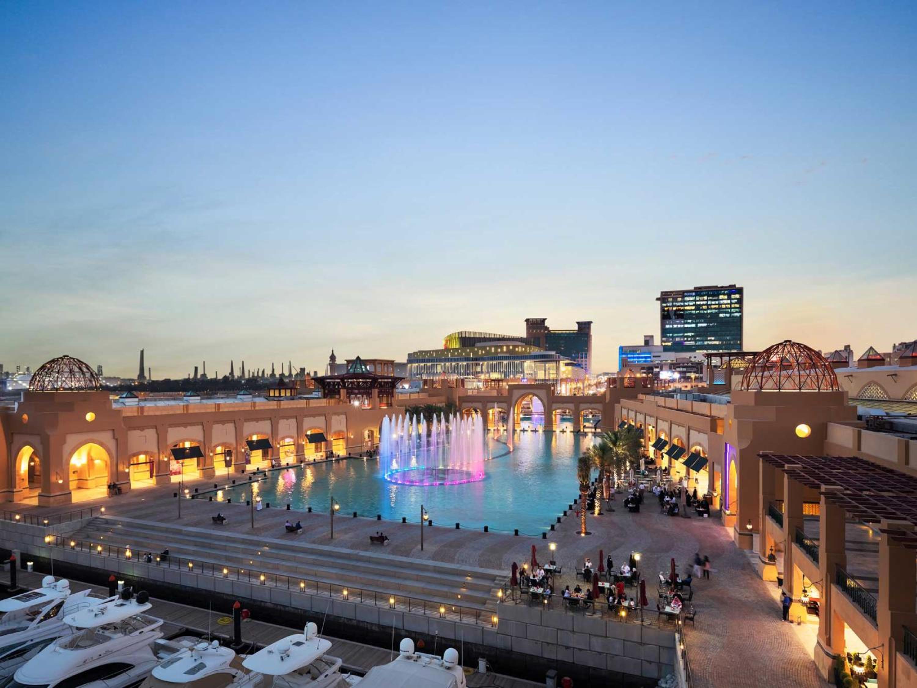 Hyatt Regency Al Kout Mall — снимок 20