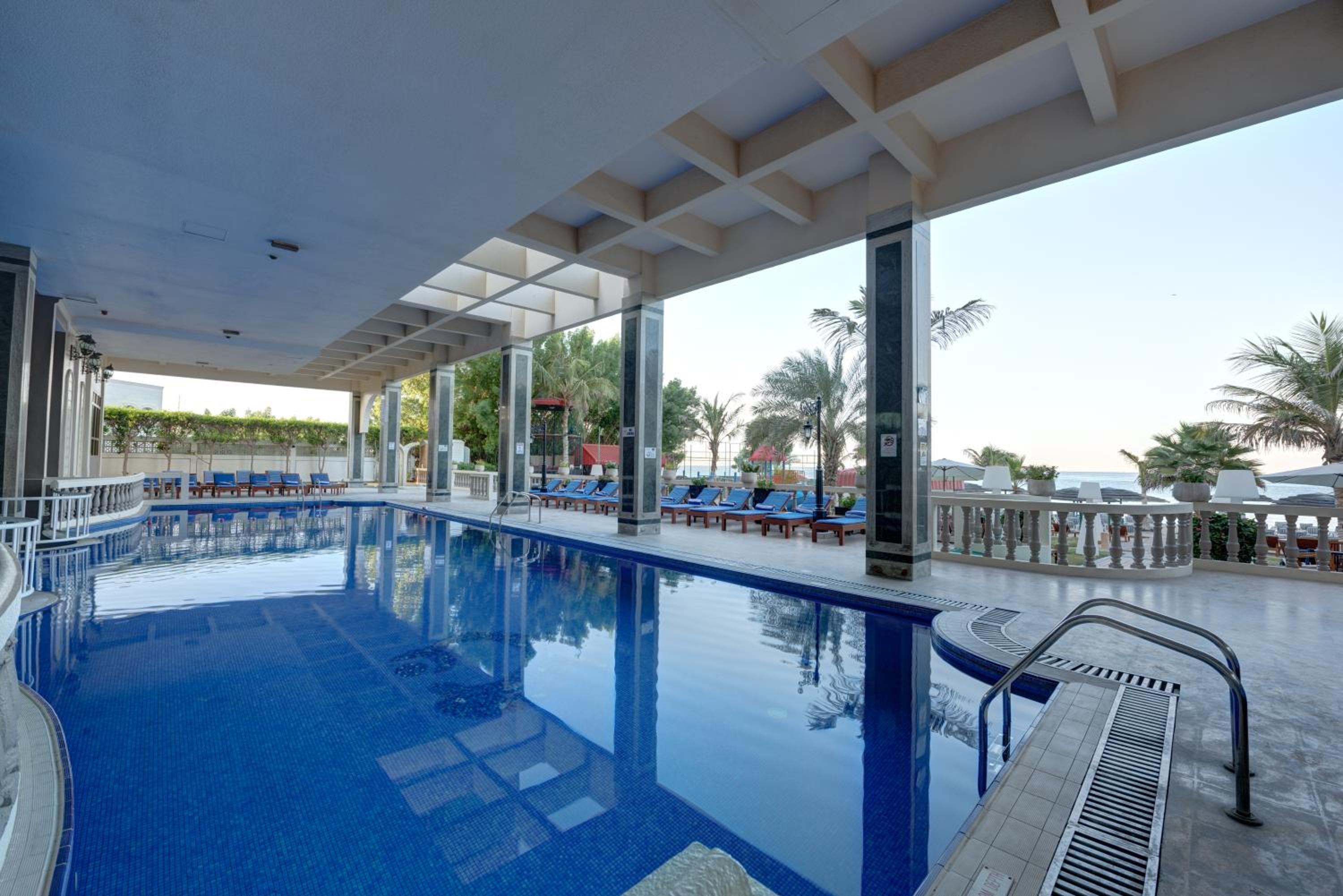 Sahara Beach Resort & Spa — снимок 24