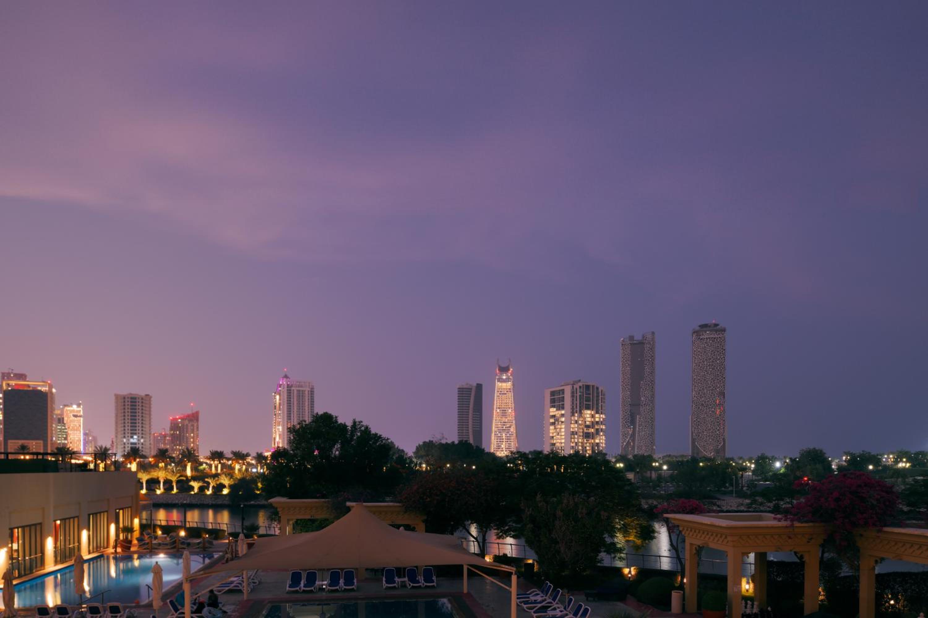 Grand Hyatt Doha Hotel and Villas — снимок 27