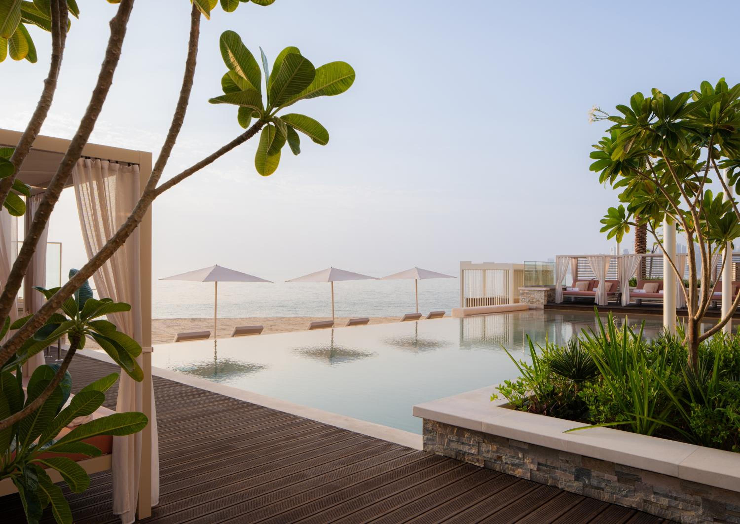 Four Seasons Resort And Residences At The Pearl - Qatar — снимок 4