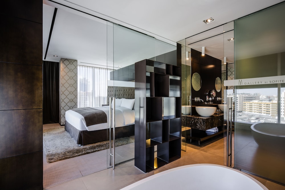 The Canvas Dubai - MGallery Hotel Collection — снимок 26