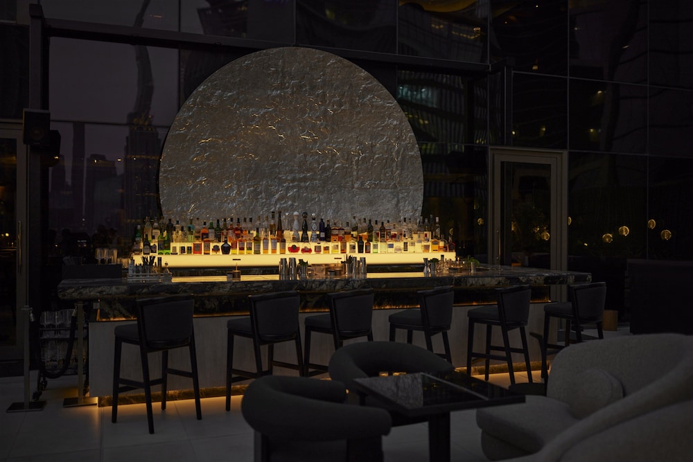 Four Seasons Hotel Dubai International Financial Centre — снимок 26