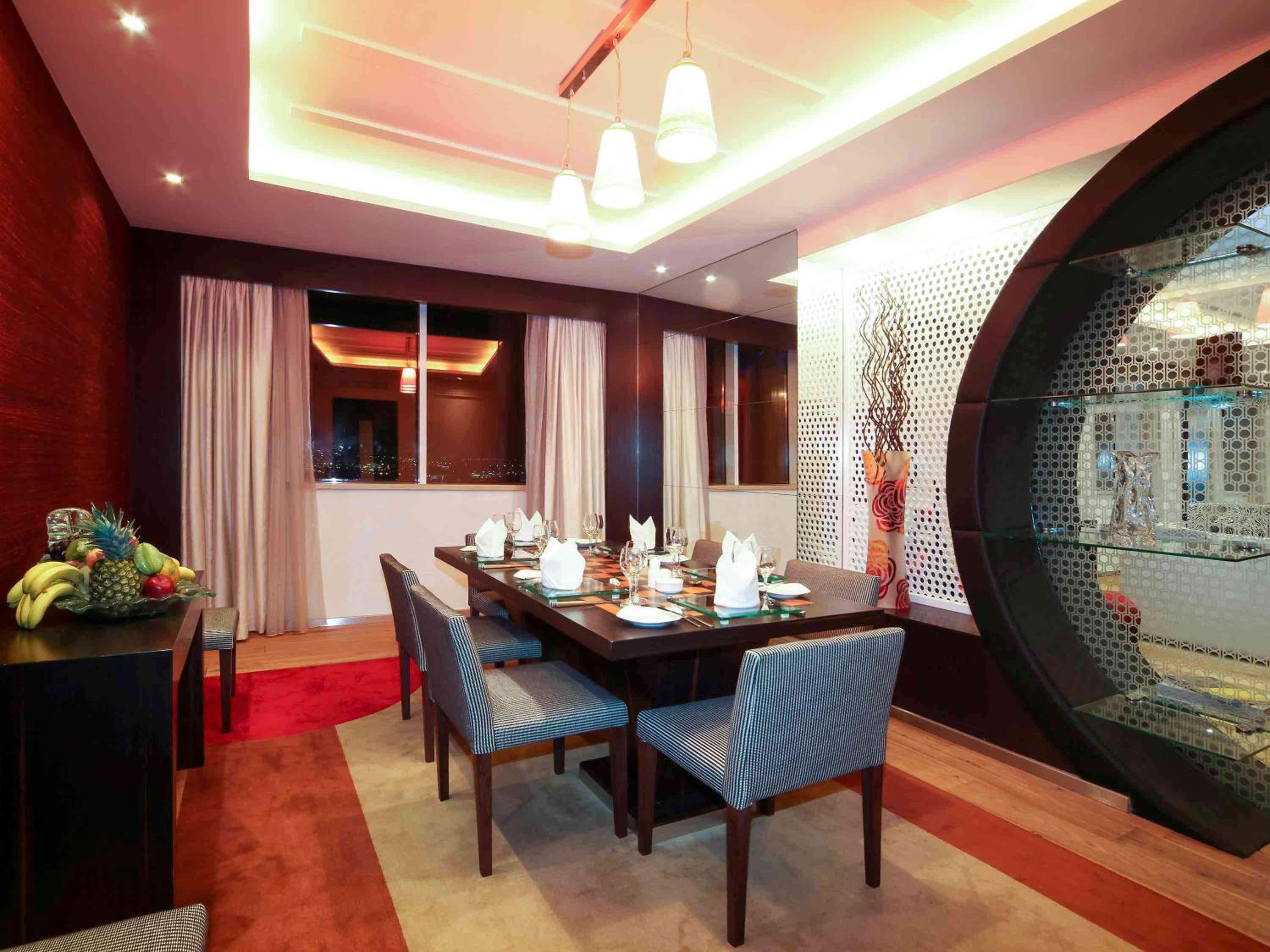 Novotel Riyadh Al Anoud — снимок 21