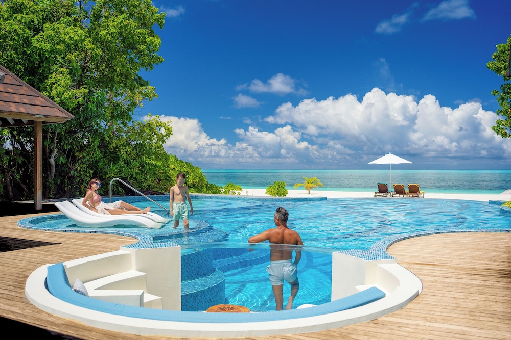Atmosphere Kanifushi Maldives — снимок 28